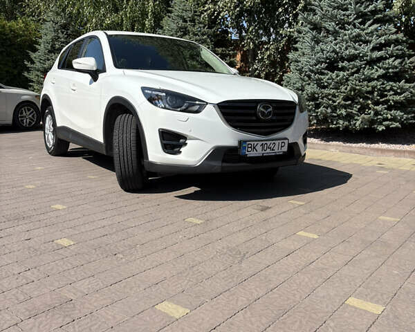 Білий Мазда СХ-5, об'ємом двигуна 2.19 л та пробігом 242 тис. км за 14500 $, фото 8 на Automoto.ua