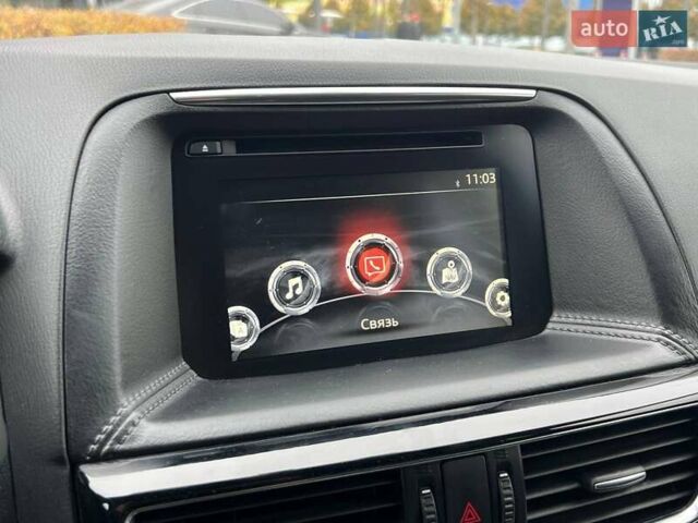 Белый Мазда СХ-5, объемом двигателя 2.19 л и пробегом 124 тыс. км за 16990 $, фото 22 на Automoto.ua