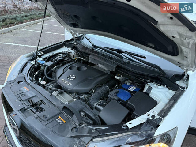 Белый Мазда СХ-5, объемом двигателя 2.2 л и пробегом 127 тыс. км за 14550 $, фото 29 на Automoto.ua