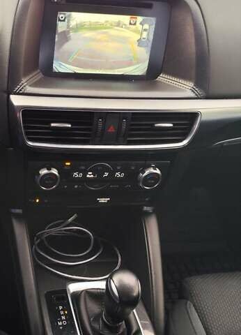 Белый Мазда СХ-5, объемом двигателя 2.2 л и пробегом 206 тыс. км за 16399 $, фото 13 на Automoto.ua