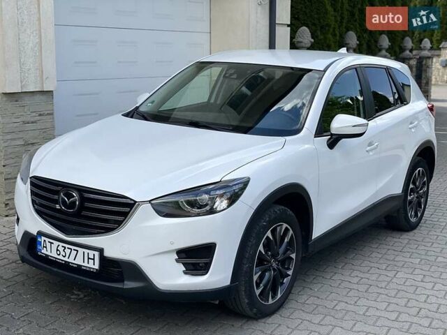 Белый Мазда СХ-5, объемом двигателя 2.2 л и пробегом 204 тыс. км за 16650 $, фото 18 на Automoto.ua