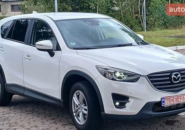 Мазда СХ-5 2015 у Стрые на Automoto.ua Білий Мазда СХ-5, об'ємом двигуна 2.2 л та пробігом 246 тис. км за 15950 $, фото 41 на Automoto.ua