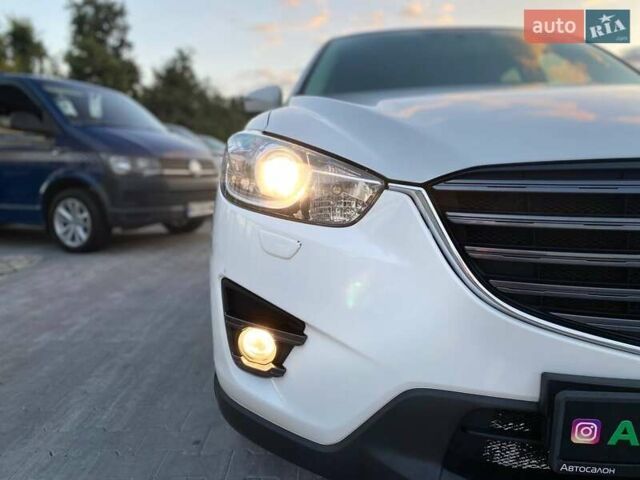 Белый Мазда СХ-5, объемом двигателя 2 л и пробегом 162 тыс. км за 14490 $, фото 5 на Automoto.ua