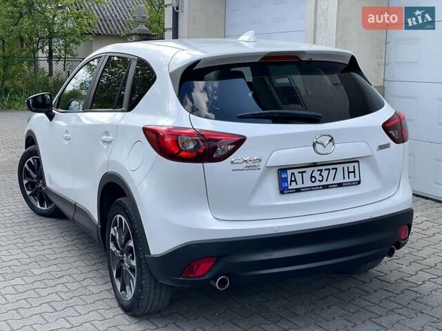 Белый Мазда СХ-5, объемом двигателя 2.2 л и пробегом 204 тыс. км за 16650 $, фото 11 на Automoto.ua