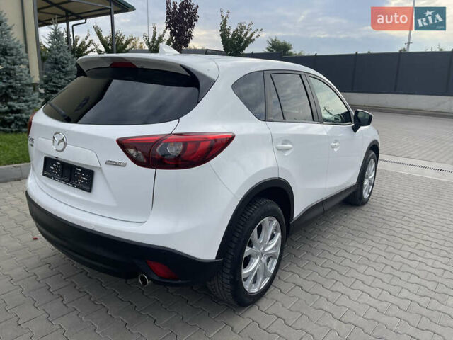 Білий Мазда СХ-5, об'ємом двигуна 2.2 л та пробігом 211 тис. км за 16500 $, фото 13 на Automoto.ua