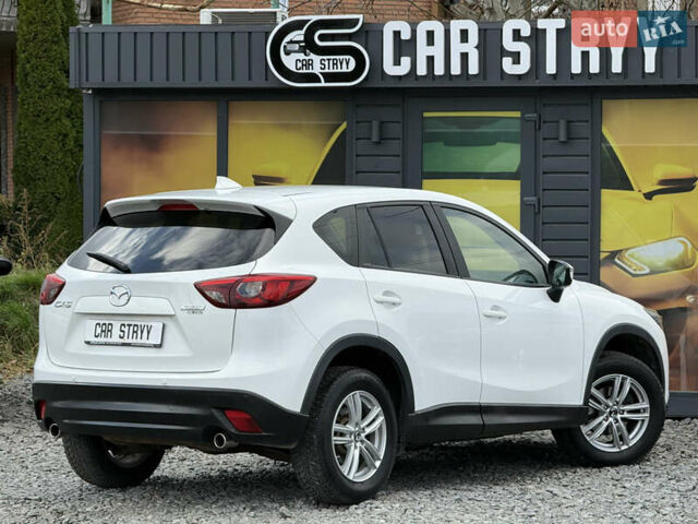 Белый Мазда СХ-5, объемом двигателя 2.2 л и пробегом 246 тыс. км за 15500 $, фото 21 на Automoto.ua