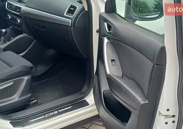 Мазда СХ-5 2015 у Стрые на Automoto.ua Білий Мазда СХ-5, об'ємом двигуна 2.2 л та пробігом 246 тис. км за 15950 $, фото 69 на Automoto.ua