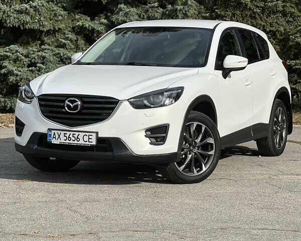 Білий Мазда СХ-5, об'ємом двигуна 2.19 л та пробігом 132 тис. км за 18700 $, фото 19 на Automoto.ua