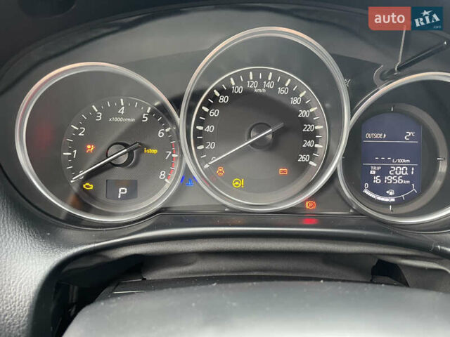 Білий Мазда СХ-5, об'ємом двигуна 2 л та пробігом 160 тис. км за 14499 $, фото 11 на Automoto.ua