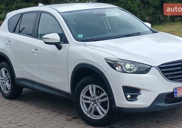 Мазда СХ-5 2015 у Стрые на Automoto.ua Білий Мазда СХ-5, об'ємом двигуна 2.2 л та пробігом 246 тис. км за 15950 $, фото 54 на Automoto.ua