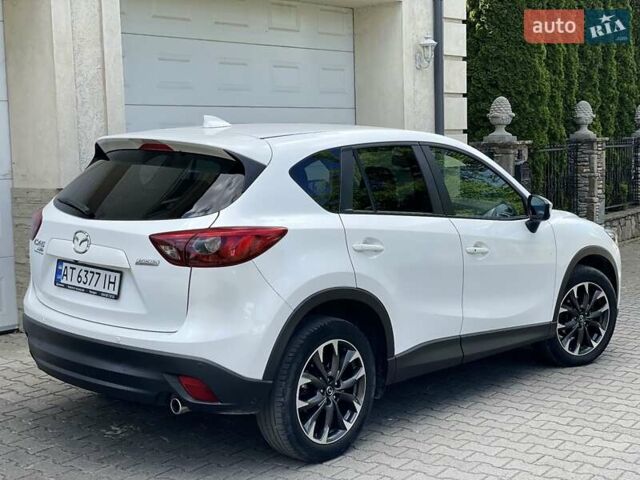 Белый Мазда СХ-5, объемом двигателя 2.2 л и пробегом 204 тыс. км за 16650 $, фото 29 на Automoto.ua