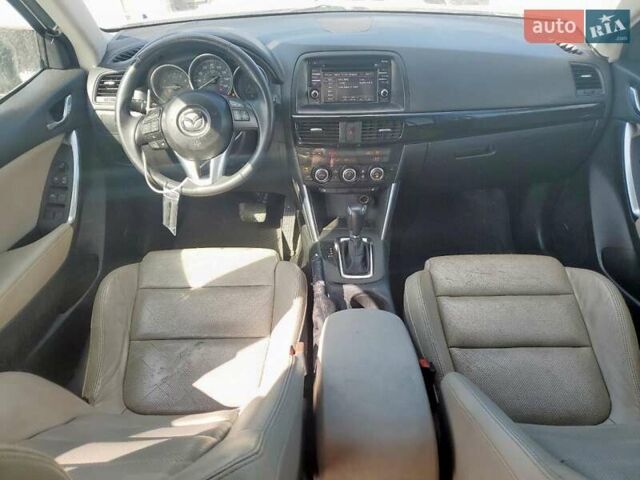 Білий Мазда СХ-5, об'ємом двигуна 2.5 л та пробігом 178 тис. км за 3000 $, фото 7 на Automoto.ua