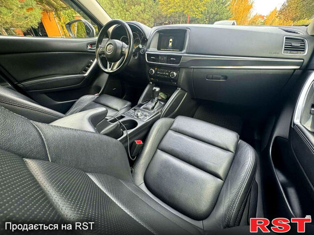 Белый Мазда СХ-5, объемом двигателя 2.2 л и пробегом 103 тыс. км за 16700 $, фото 11 на Automoto.ua