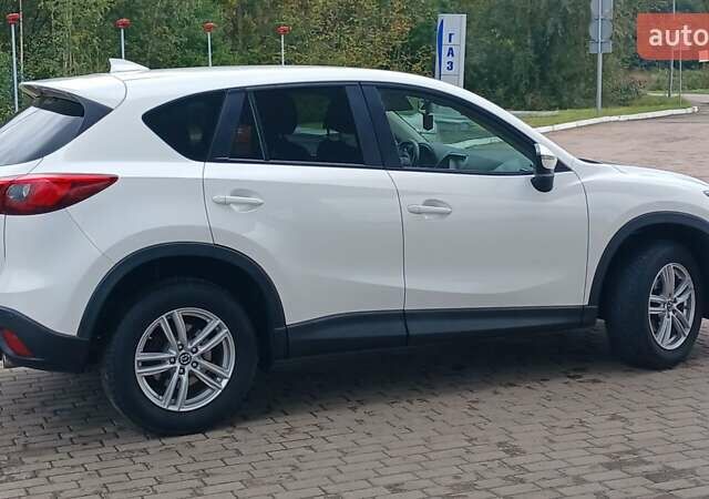 Мазда СХ-5 2015 у Стрые на Automoto.ua Білий Мазда СХ-5, об'ємом двигуна 2.2 л та пробігом 246 тис. км за 15950 $, фото 65 на Automoto.ua