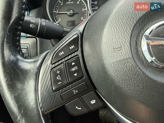 Белый Мазда СХ-5, объемом двигателя 2.2 л и пробегом 246 тыс. км за 15500 $, фото 47 на Automoto.ua