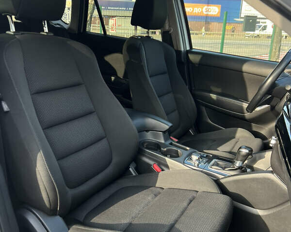 Белый Мазда СХ-5, объемом двигателя 2.2 л и пробегом 128 тыс. км за 16950 $, фото 22 на Automoto.ua