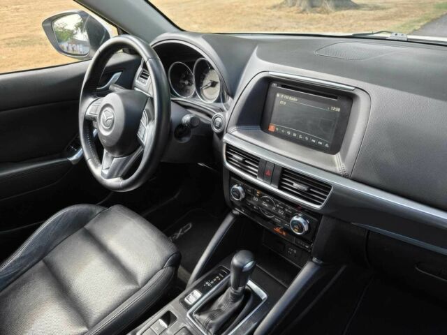 Білий Мазда СХ-5, об'ємом двигуна 2.5 л та пробігом 87 тис. км за 3200 $, фото 7 на Automoto.ua