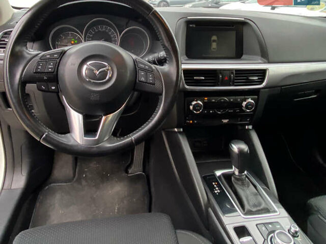 Білий Мазда СХ-5, об'ємом двигуна 2.2 л та пробігом 172 тис. км за 15850 $, фото 19 на Automoto.ua