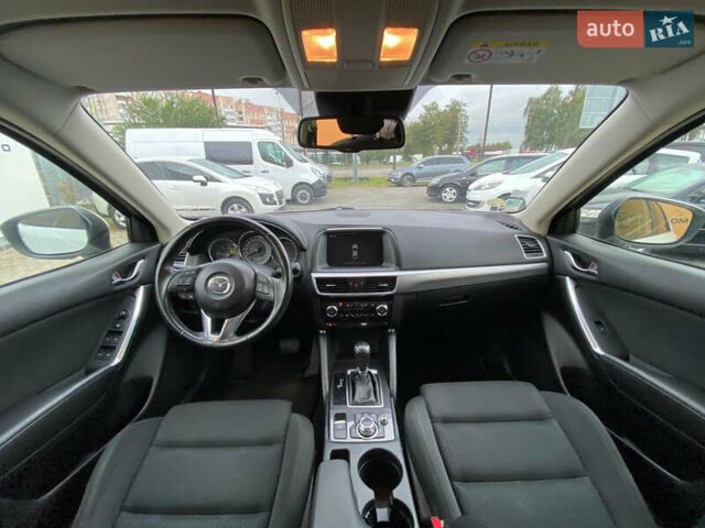 Белый Мазда СХ-5, объемом двигателя 2.2 л и пробегом 172 тыс. км за 15850 $, фото 12 на Automoto.ua