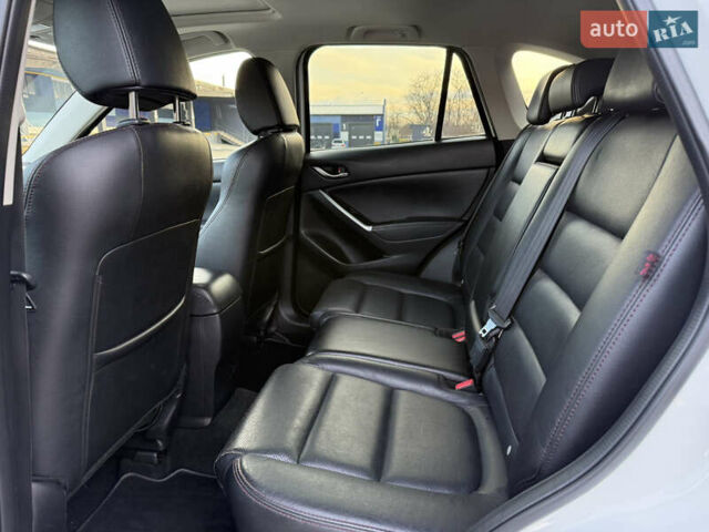 Білий Мазда СХ-5, об'ємом двигуна 2.2 л та пробігом 183 тис. км за 15999 $, фото 39 на Automoto.ua