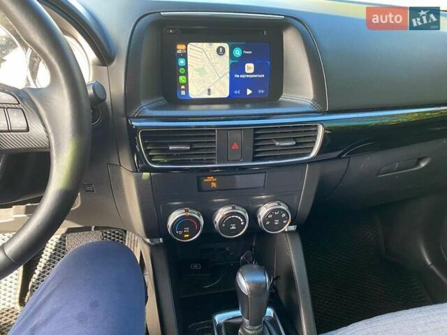 Білий Мазда СХ-5, об'ємом двигуна 2.49 л та пробігом 135 тис. км за 14000 $, фото 4 на Automoto.ua