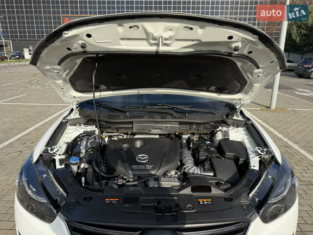 Белый Мазда СХ-5, объемом двигателя 2.2 л и пробегом 117 тыс. км за 16900 $, фото 40 на Automoto.ua