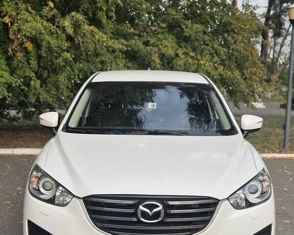 Білий Мазда СХ-5, об'ємом двигуна 2 л та пробігом 133 тис. км за 15800 $, фото 7 на Automoto.ua