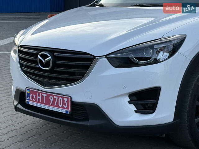 Білий Мазда СХ-5, об'ємом двигуна 2.2 л та пробігом 183 тис. км за 15999 $, фото 15 на Automoto.ua