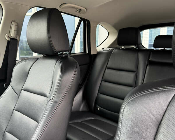 Белый Мазда СХ-5, объемом двигателя 2.5 л и пробегом 73 тыс. км за 16900 $, фото 23 на Automoto.ua