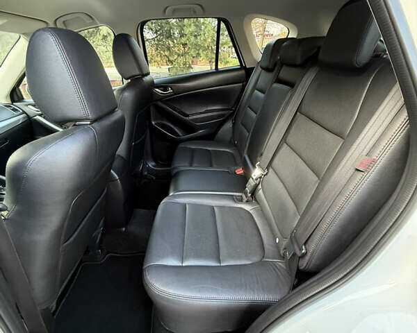 Белый Мазда СХ-5, объемом двигателя 2.2 л и пробегом 117 тыс. км за 16900 $, фото 63 на Automoto.ua