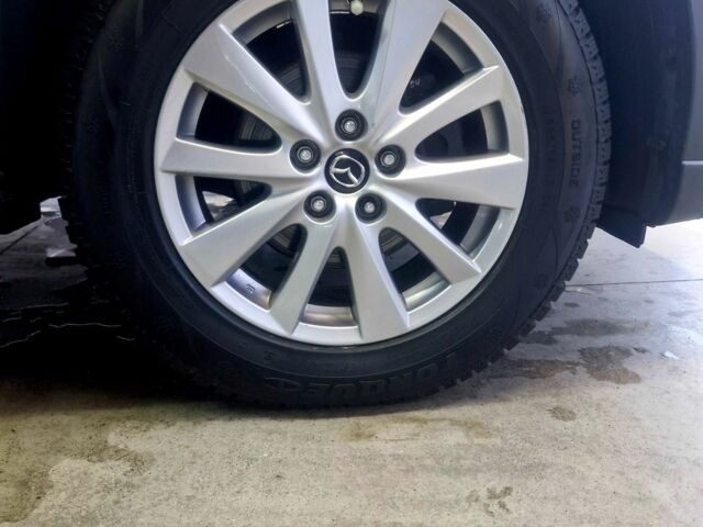 Білий Мазда СХ-5, об'ємом двигуна 0 л та пробігом 123 тис. км за 17000 $, фото 4 на Automoto.ua