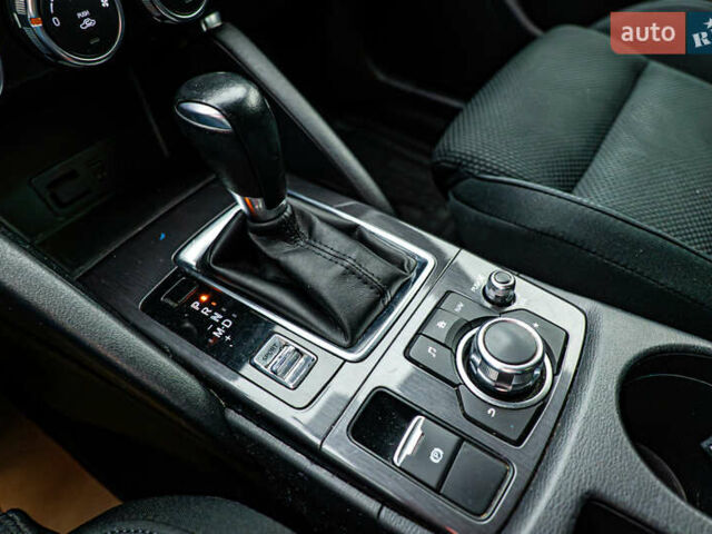 Белый Мазда СХ-5, объемом двигателя 2.5 л и пробегом 126 тыс. км за 16414 $, фото 15 на Automoto.ua