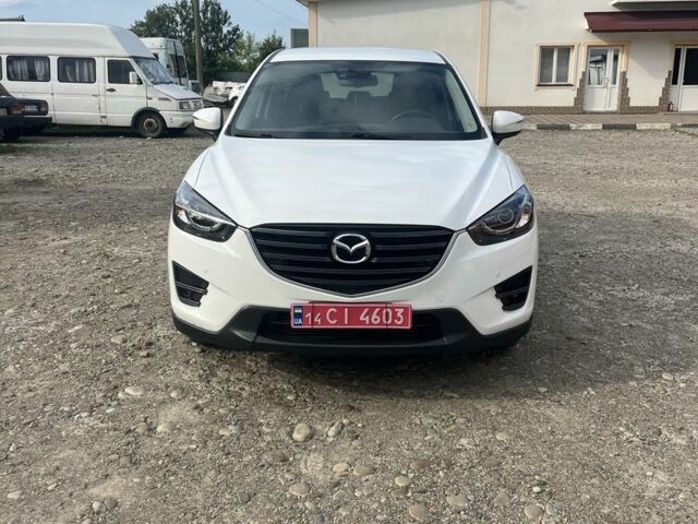Мазда СХ-5 2016 в Калуше на Automoto.ua Белый Мазда СХ-5, объемом двигателя 2.2 л и пробегом 251 тыс. км за 15800 $, фото 2 на Automoto.ua