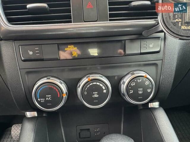 Білий Мазда СХ-5, об'ємом двигуна 2.49 л та пробігом 77 тис. км за 15500 $, фото 25 на Automoto.ua