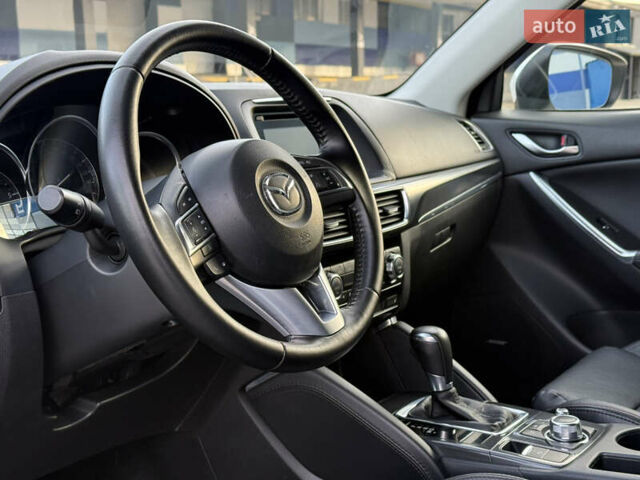 Білий Мазда СХ-5, об'ємом двигуна 2.2 л та пробігом 183 тис. км за 15999 $, фото 32 на Automoto.ua