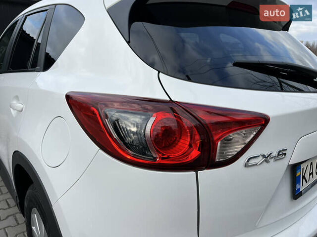 Белый Мазда СХ-5, объемом двигателя 2 л и пробегом 119 тыс. км за 16999 $, фото 21 на Automoto.ua