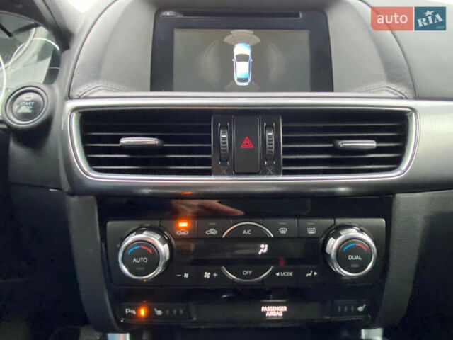 Білий Мазда СХ-5, об'ємом двигуна 2.2 л та пробігом 172 тис. км за 15850 $, фото 12 на Automoto.ua