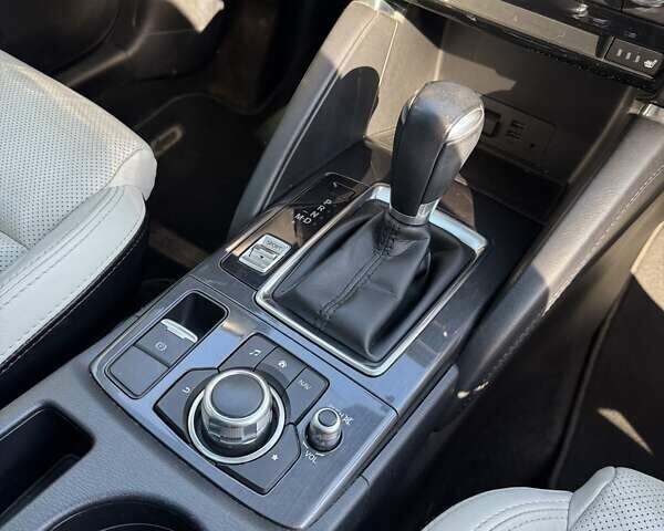 Белый Мазда СХ-5, объемом двигателя 2.5 л и пробегом 92 тыс. км за 15950 $, фото 19 на Automoto.ua