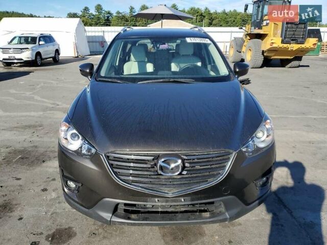 Мазда СХ-5 2016 у Рівному на Automoto.ua Білий Мазда СХ-5, об'ємом двигуна 2.5 л та пробігом 94 тис. км за 2400 $, фото 4 на Automoto.ua