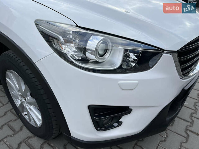 Белый Мазда СХ-5, объемом двигателя 2 л и пробегом 119 тыс. км за 16999 $, фото 9 на Automoto.ua