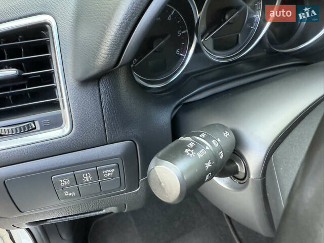 Белый Мазда СХ-5, объемом двигателя 2.2 л и пробегом 117 тыс. км за 16900 $, фото 51 на Automoto.ua