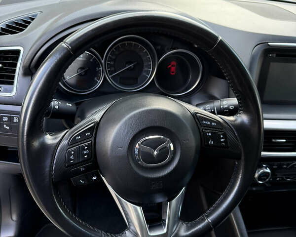 Белый Мазда СХ-5, объемом двигателя 2.2 л и пробегом 117 тыс. км за 16900 $, фото 49 на Automoto.ua