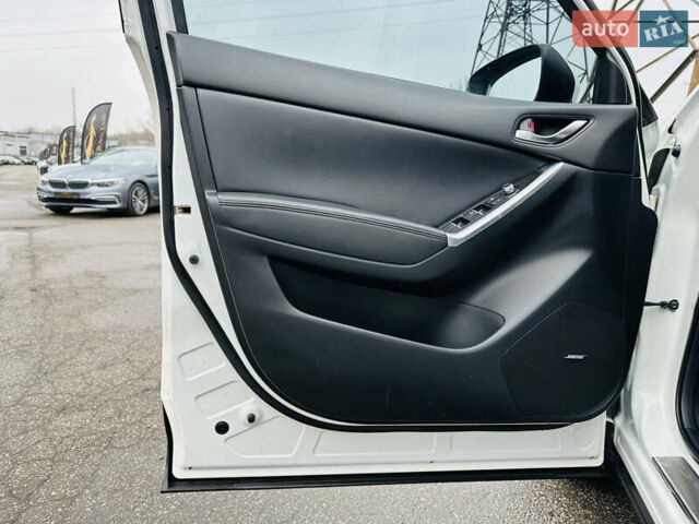 Белый Мазда СХ-5, объемом двигателя 2.49 л и пробегом 147 тыс. км за 16999 $, фото 15 на Automoto.ua