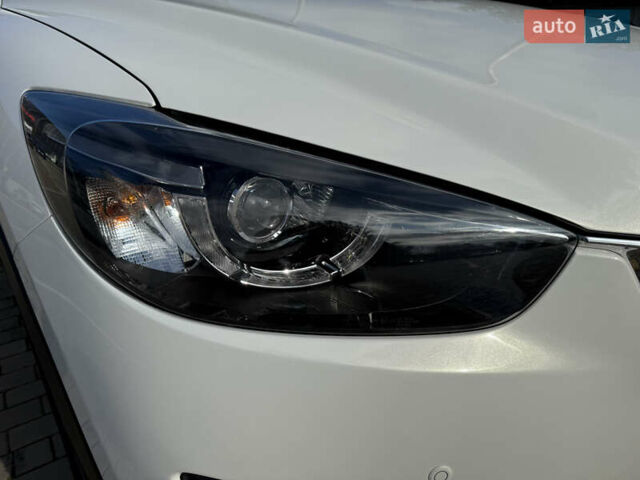 Белый Мазда СХ-5, объемом двигателя 2.2 л и пробегом 117 тыс. км за 16900 $, фото 27 на Automoto.ua