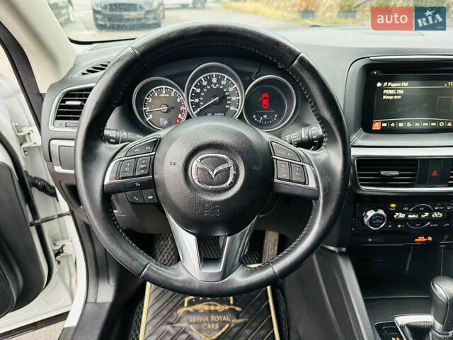 Белый Мазда СХ-5, объемом двигателя 2.49 л и пробегом 147 тыс. км за 16999 $, фото 28 на Automoto.ua