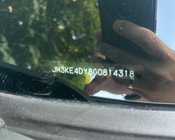 Білий Мазда СХ-5, об'ємом двигуна 2.49 л та пробігом 144 тис. км за 16800 $, фото 30 на Automoto.ua