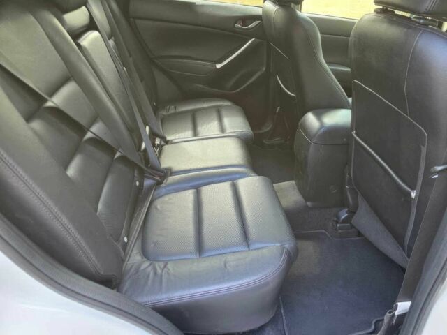 Білий Мазда СХ-5, об'ємом двигуна 2.5 л та пробігом 87 тис. км за 3200 $, фото 10 на Automoto.ua