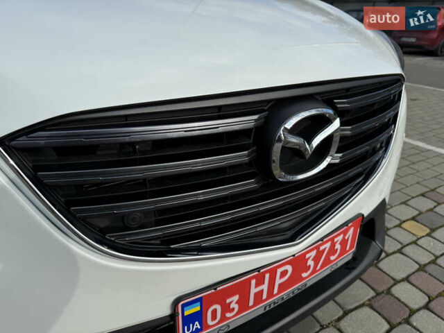 Белый Мазда СХ-5, объемом двигателя 2.2 л и пробегом 117 тыс. км за 16900 $, фото 29 на Automoto.ua