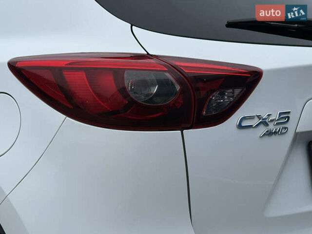 Белый Мазда СХ-5, объемом двигателя 2.2 л и пробегом 108 тыс. км за 16550 $, фото 22 на Automoto.ua