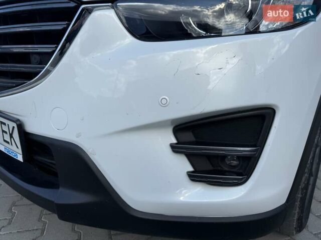 Белый Мазда СХ-5, объемом двигателя 2.19 л и пробегом 186 тыс. км за 18000 $, фото 45 на Automoto.ua